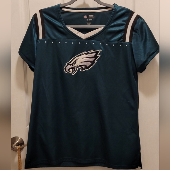 Ladies Eagles Shirt - Picture 1 of 4
